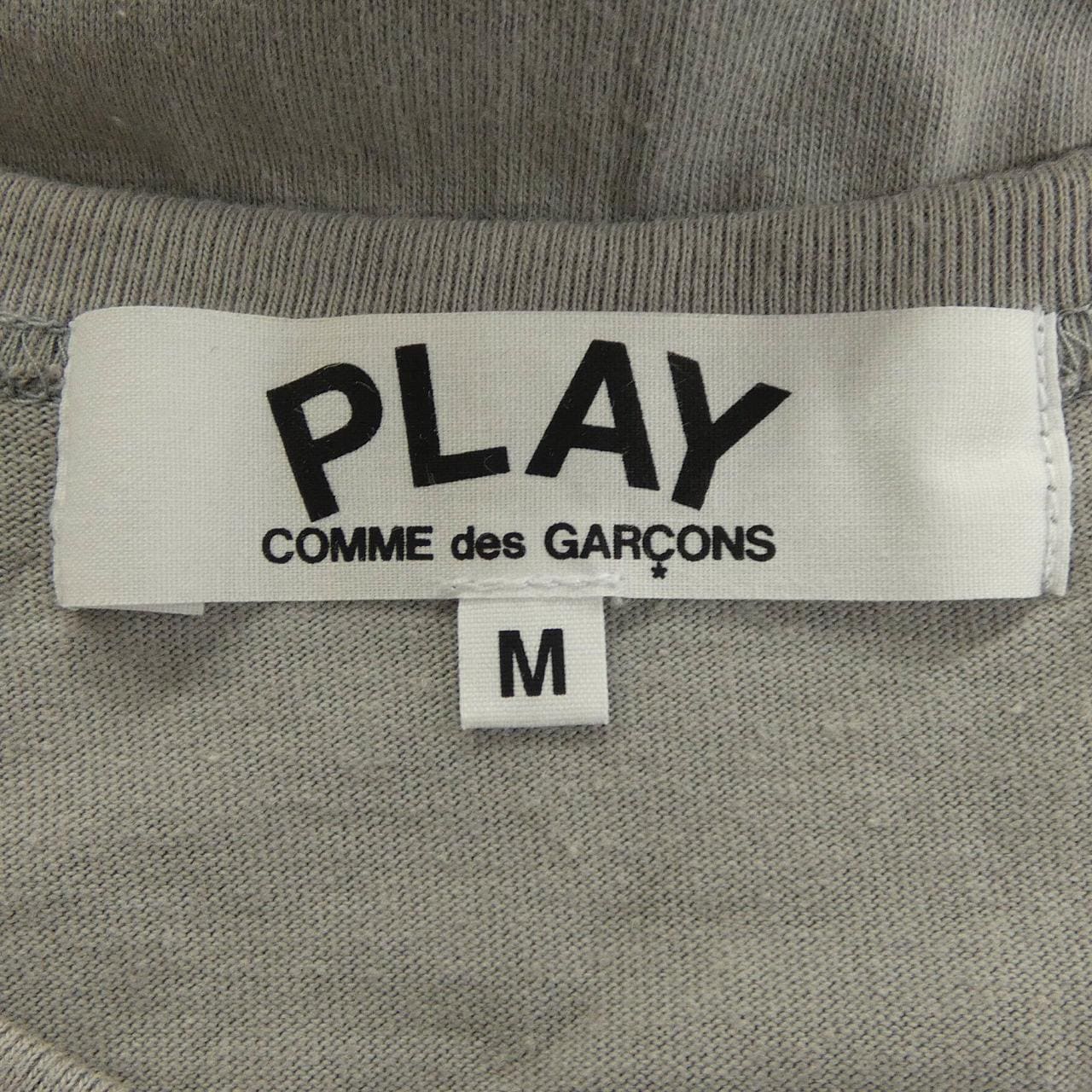 プレイコムデギャルソン PLAY COMME des GARCONS AZ-T313 Tシャツ