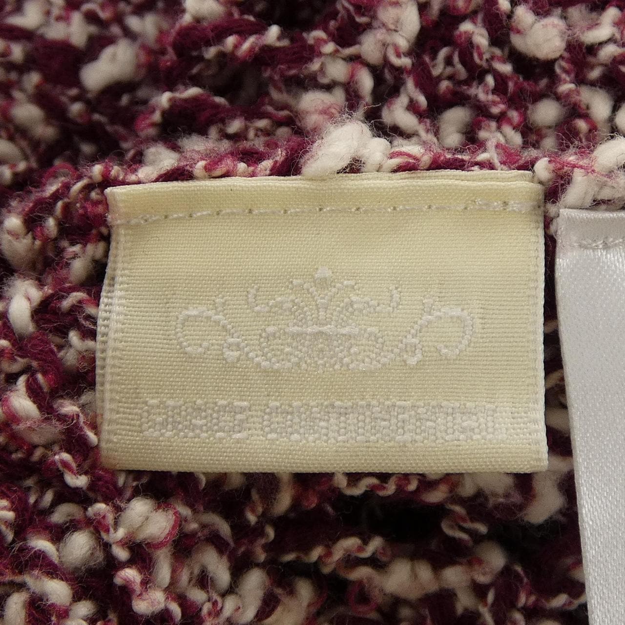 グレースコンチネンタル GRACE CONTINENTAL カーディガン