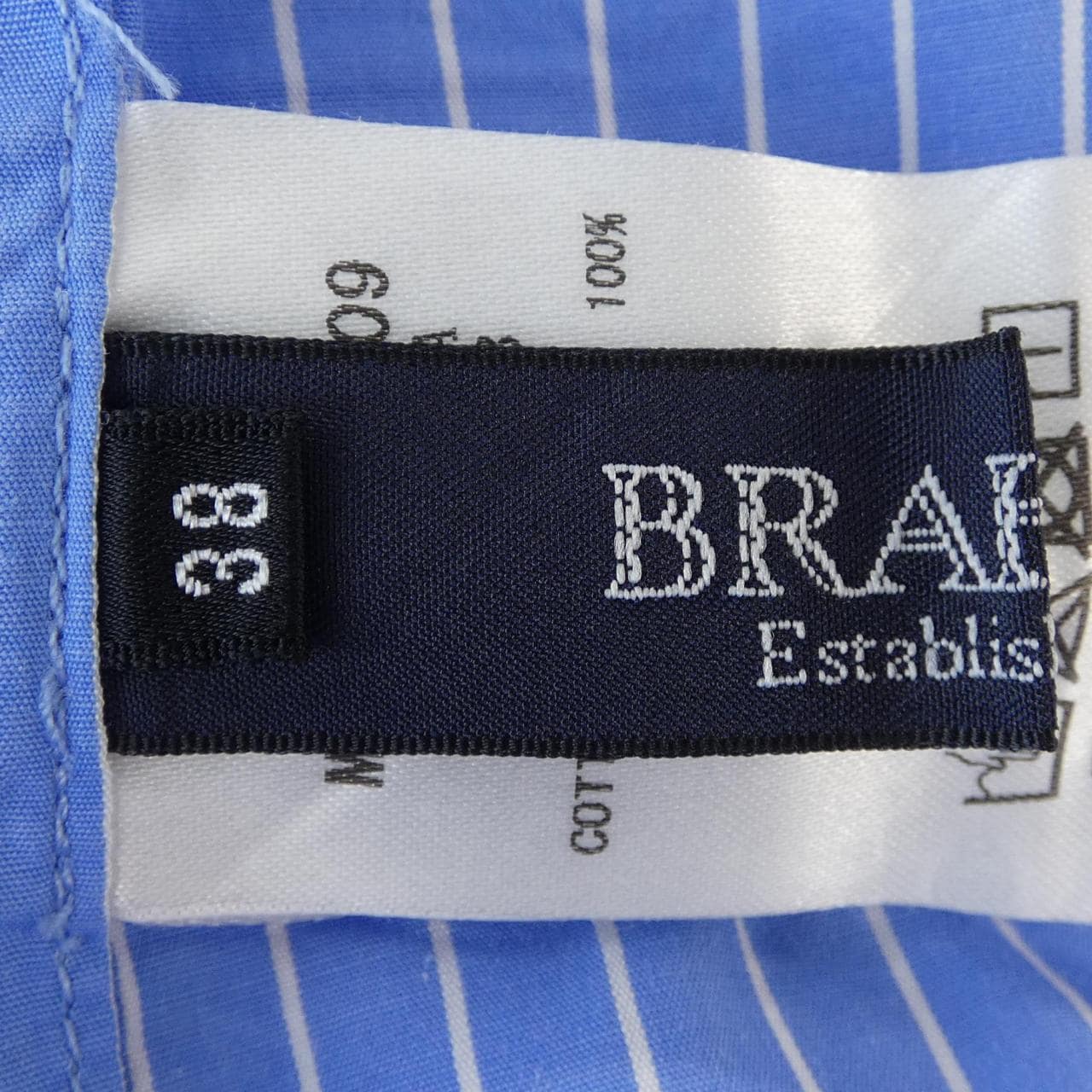 ブラーミン Brahmin シャツ