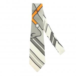 エルメス HERMES 871601T-20 NECKTIE
