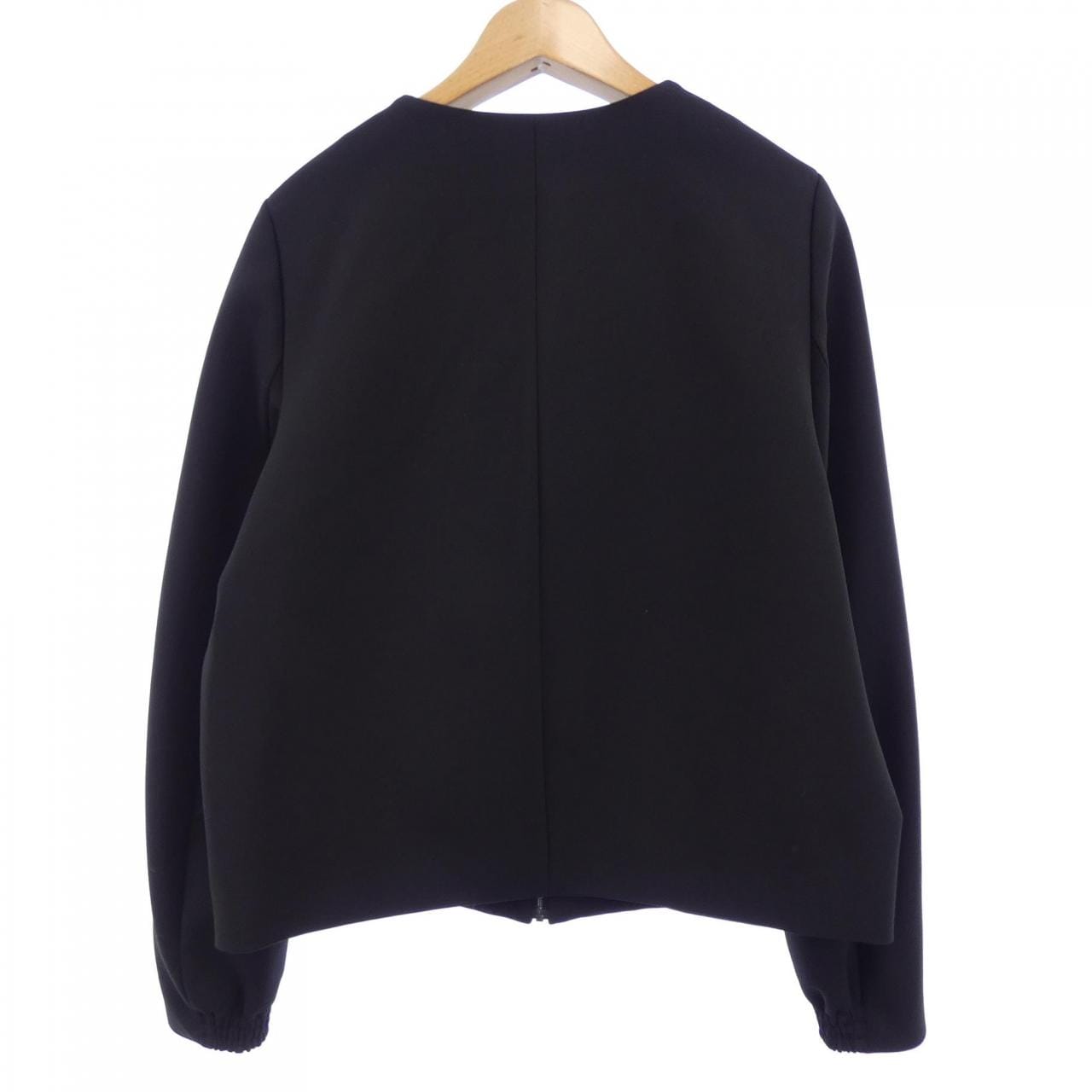 セオリーリュクス Theory luxe ノーカラージャケット