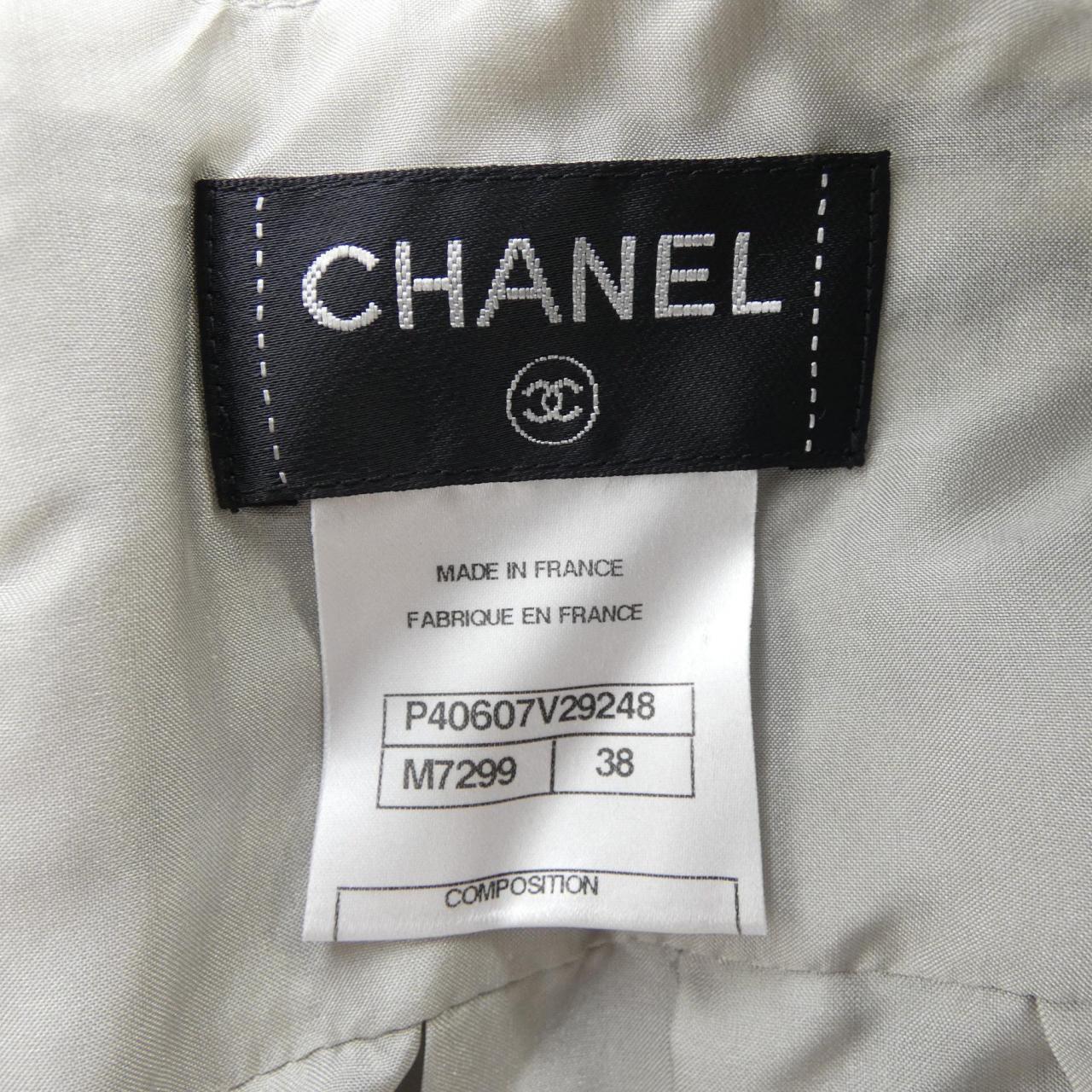 シャネル CHANEL P40607V29248 スカート