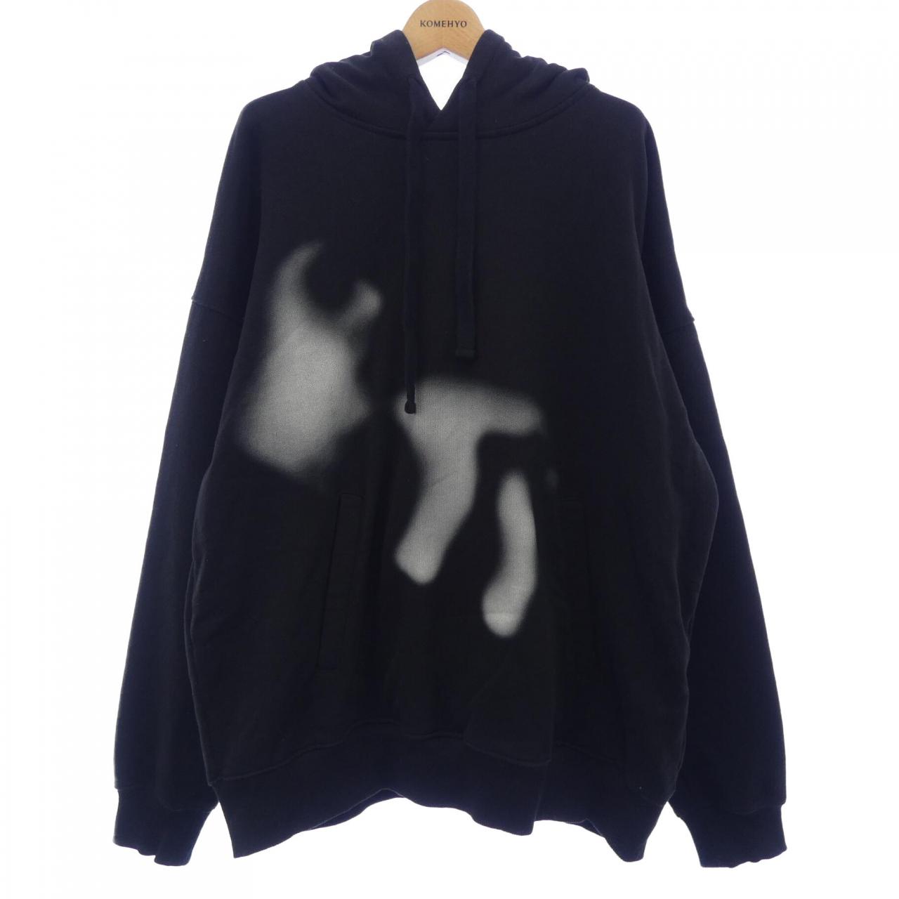 ディーゼル DIESEL パーカー