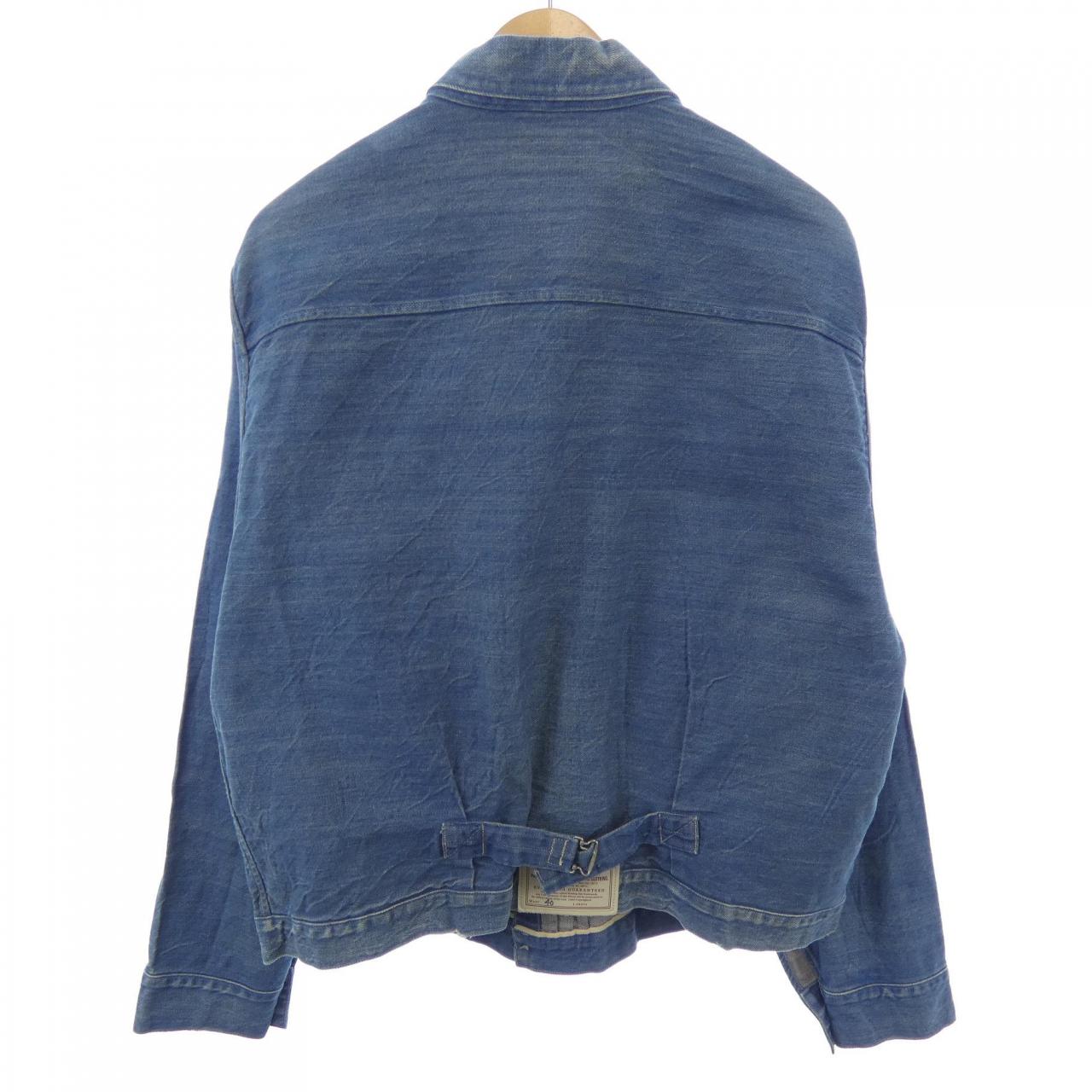 リーバイスヴィンテージクロージン LEVI'S VINTAGE CLOTHING A4395-0001 デニムジャケット