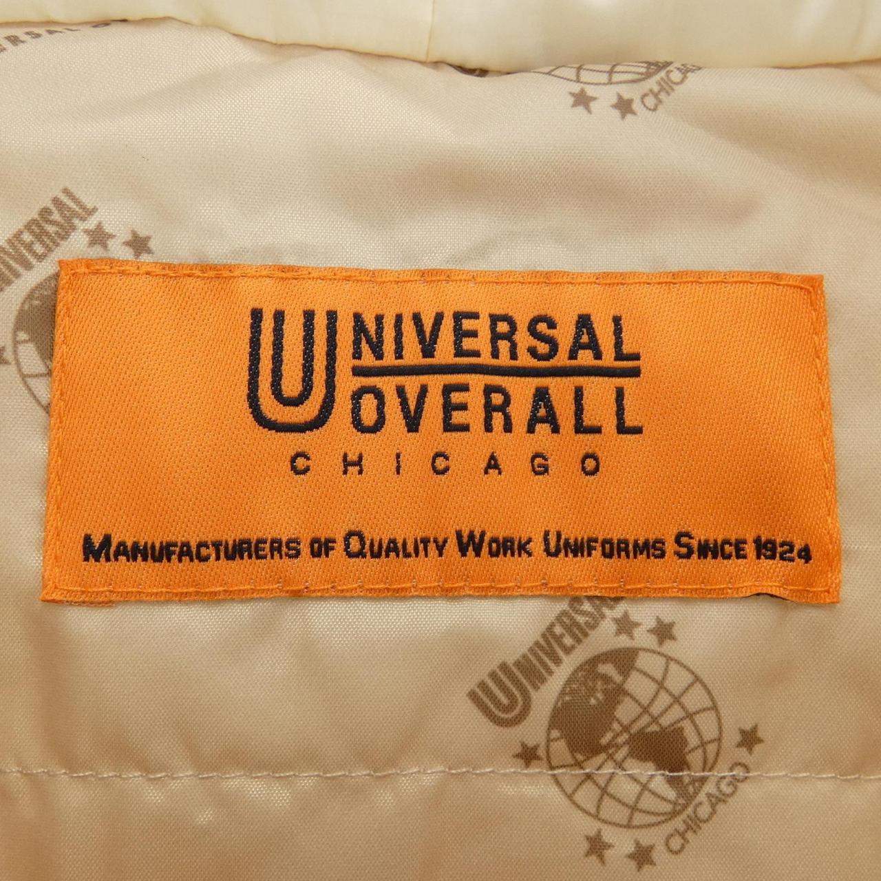 ユニバーサルオーバーオール UNIVERSAL OVERALL コート