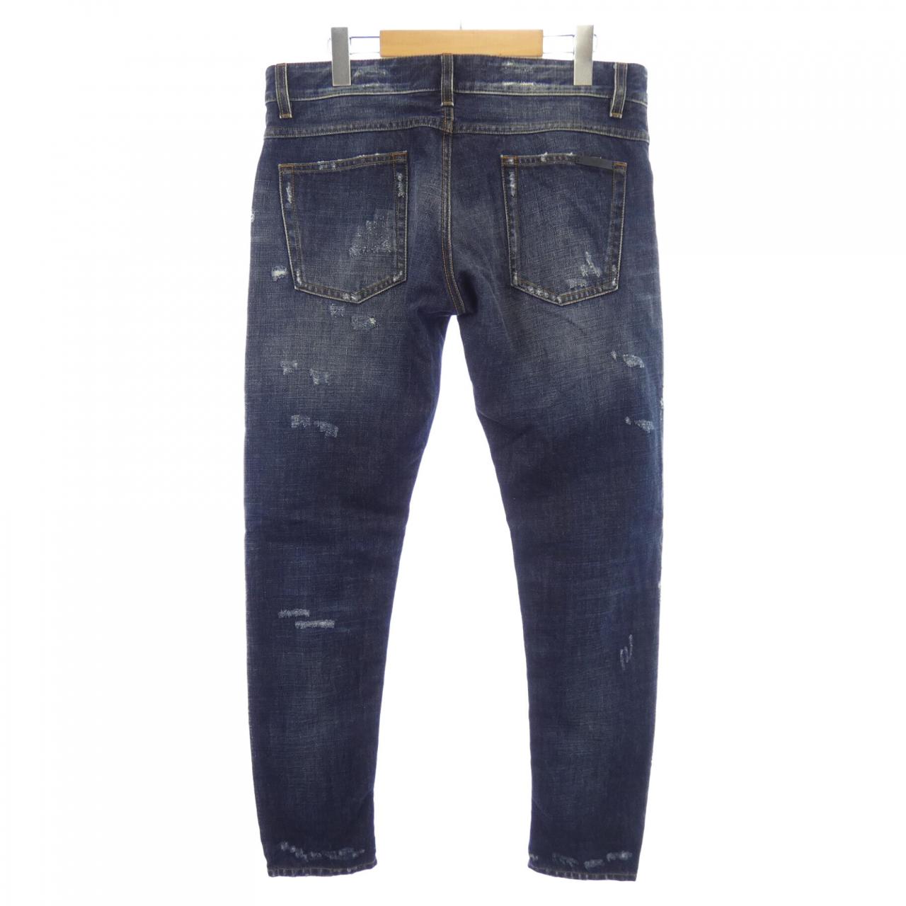 U DOLCE&GABBANA DOLCE &GABBANA Jeans