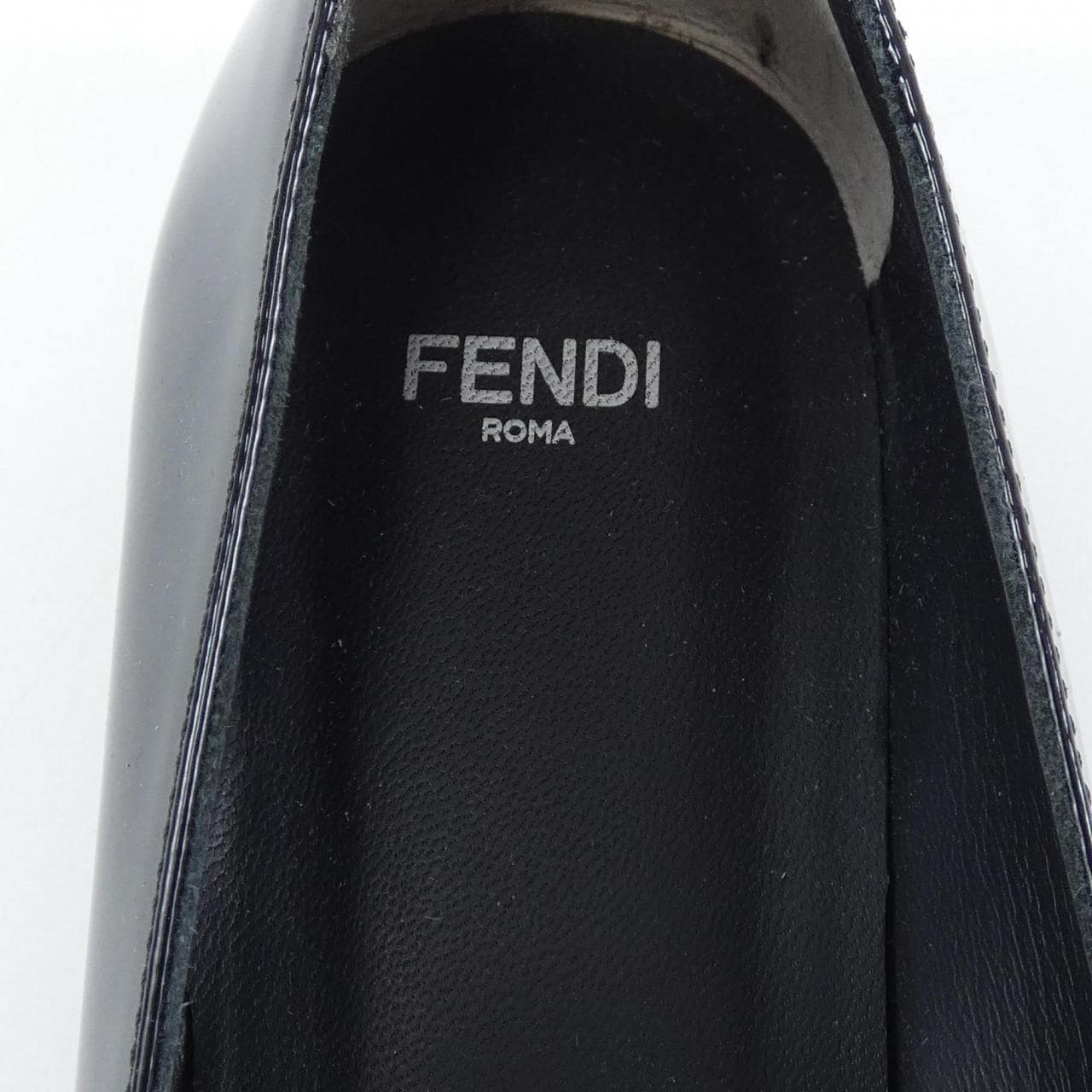 フェンディ FENDI パンプス