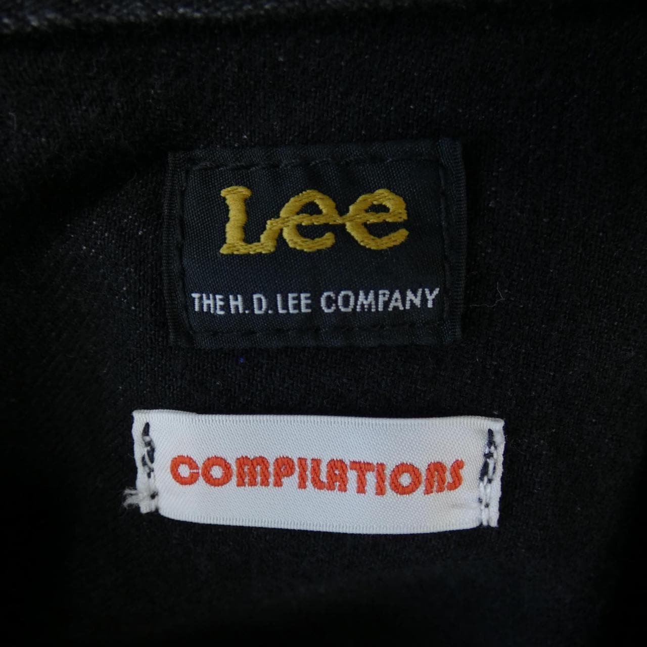 リー LEE ベスト