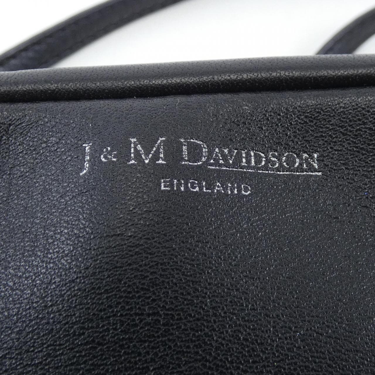 ジェイアンドエムデヴィッドソン J&M DAVIDSON BAG