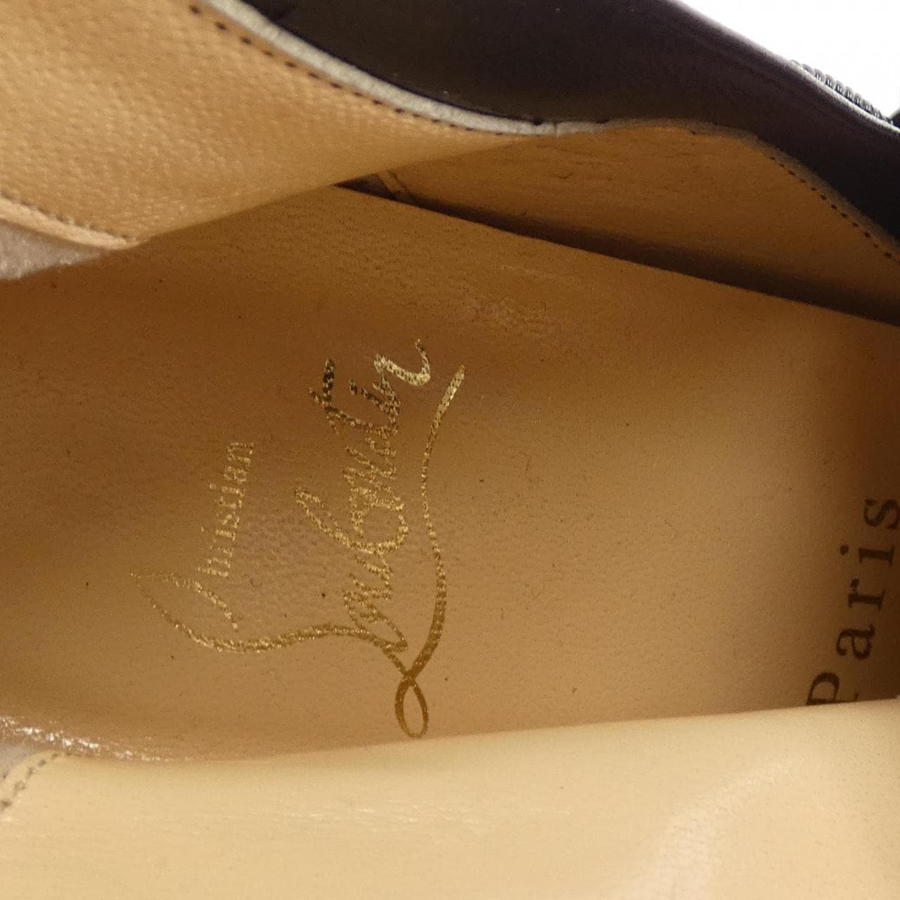 クリスチャンルブタン CHRISTIAN LOUBOUTIN ブーツ