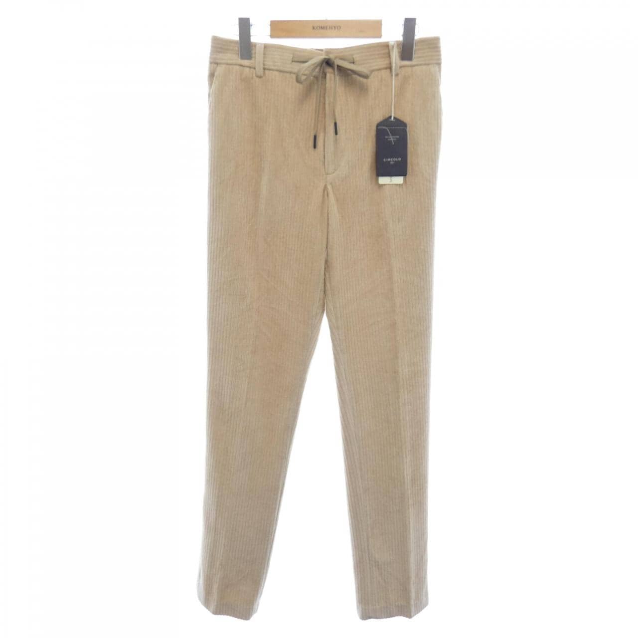 チルコロ 1901 CIRCOLO 1901 パンツ