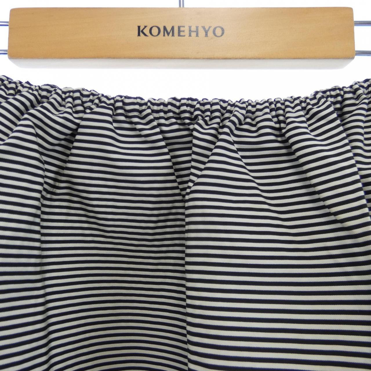 ジルサンダーネイビー JIL SANDER NAVY スカート