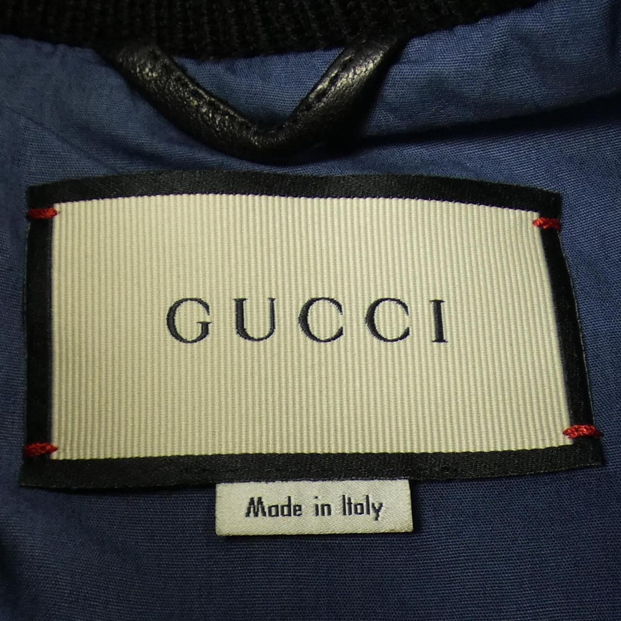 グッチ GUCCI レザージャケット