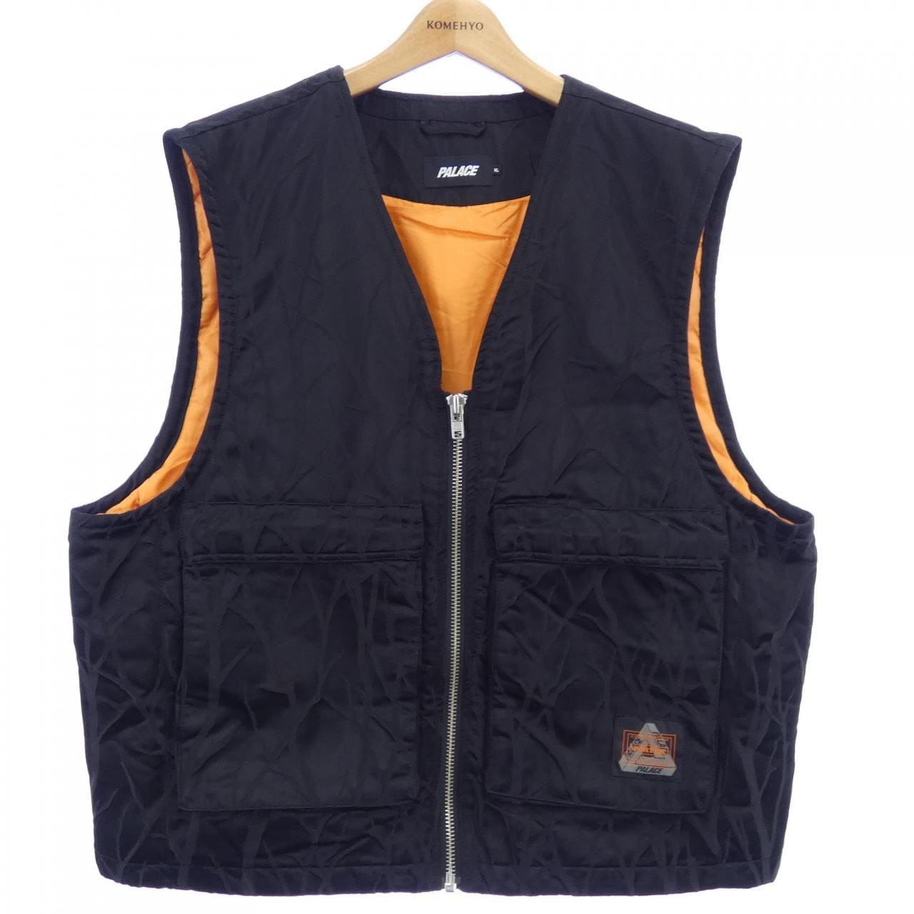 パレス PALACE PORTER FIELD VEST ベスト