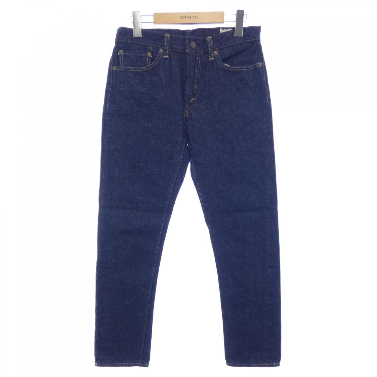 オアスロウ OR SLOW ジーンズ