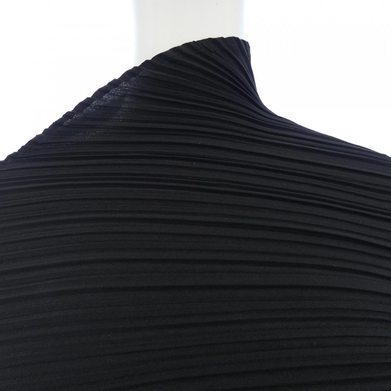 【ヴィンテージ】イッセイミヤケ ISSEY MIYAKE IM92-FJ921 ワンピース