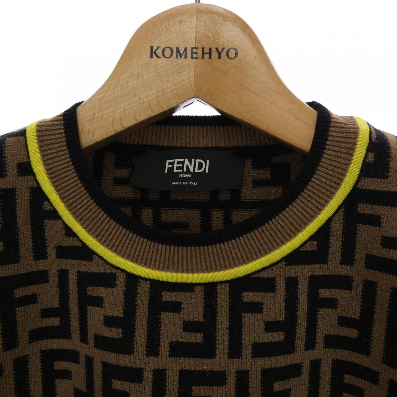 FENDI FZZ481 AAV9 针织衫