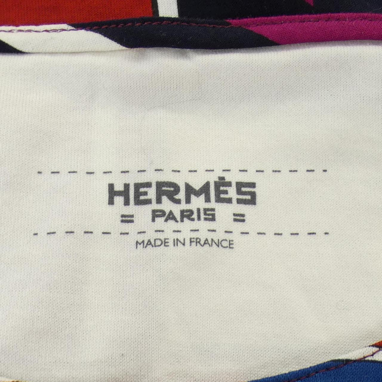 エルメス HERMES 56-7603 Tシャツ