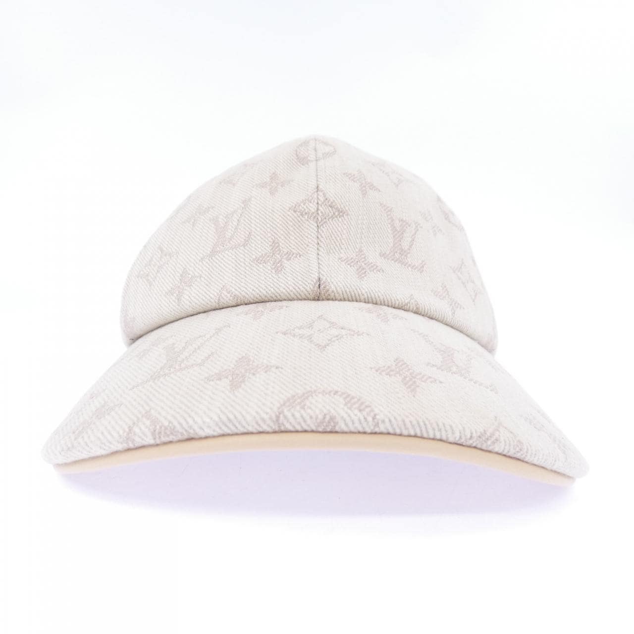 ルイヴィトン LOUIS VUITTON ビーマイキャップモノグラム M77541 キャップ