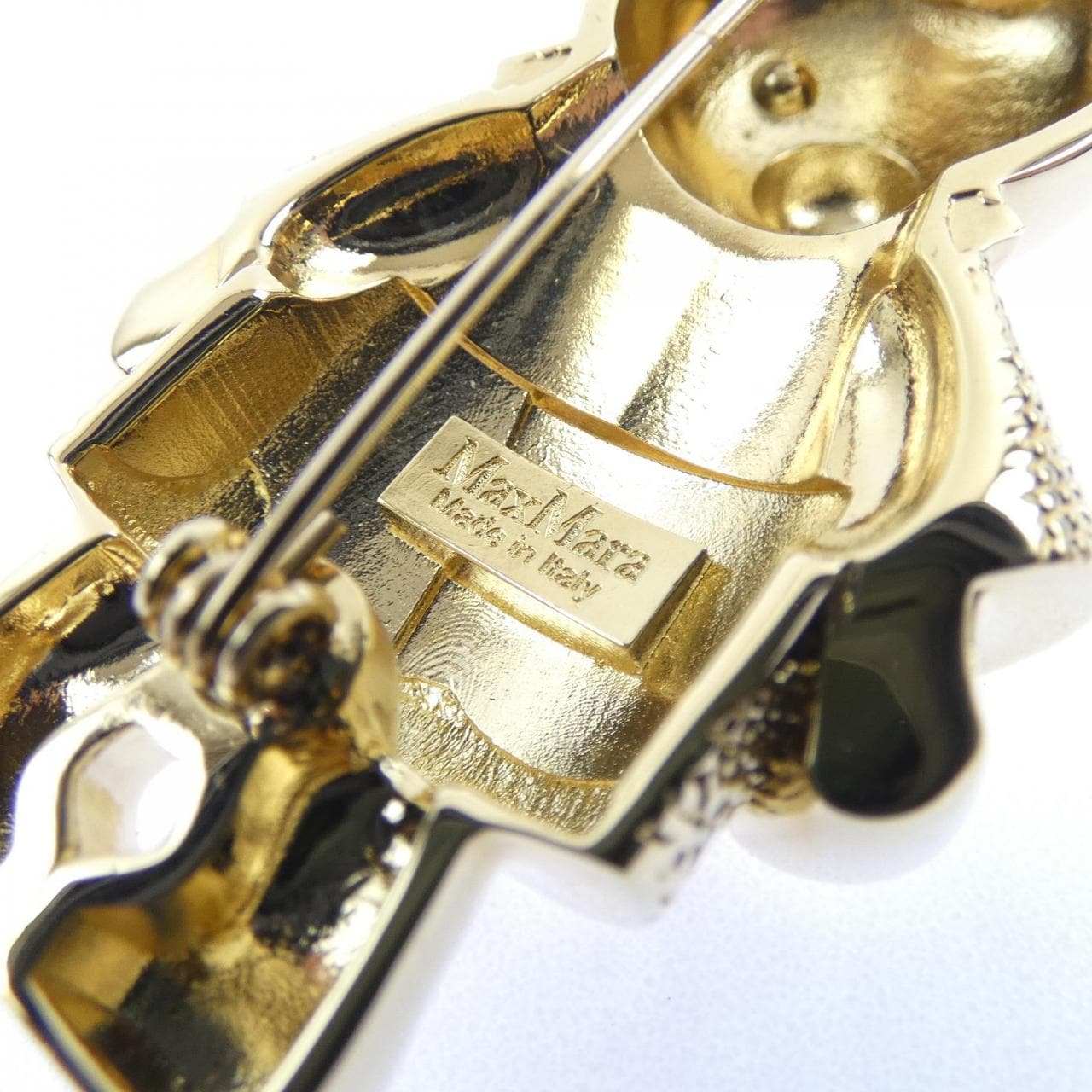 マックスマーラ Max Mara ブローチ