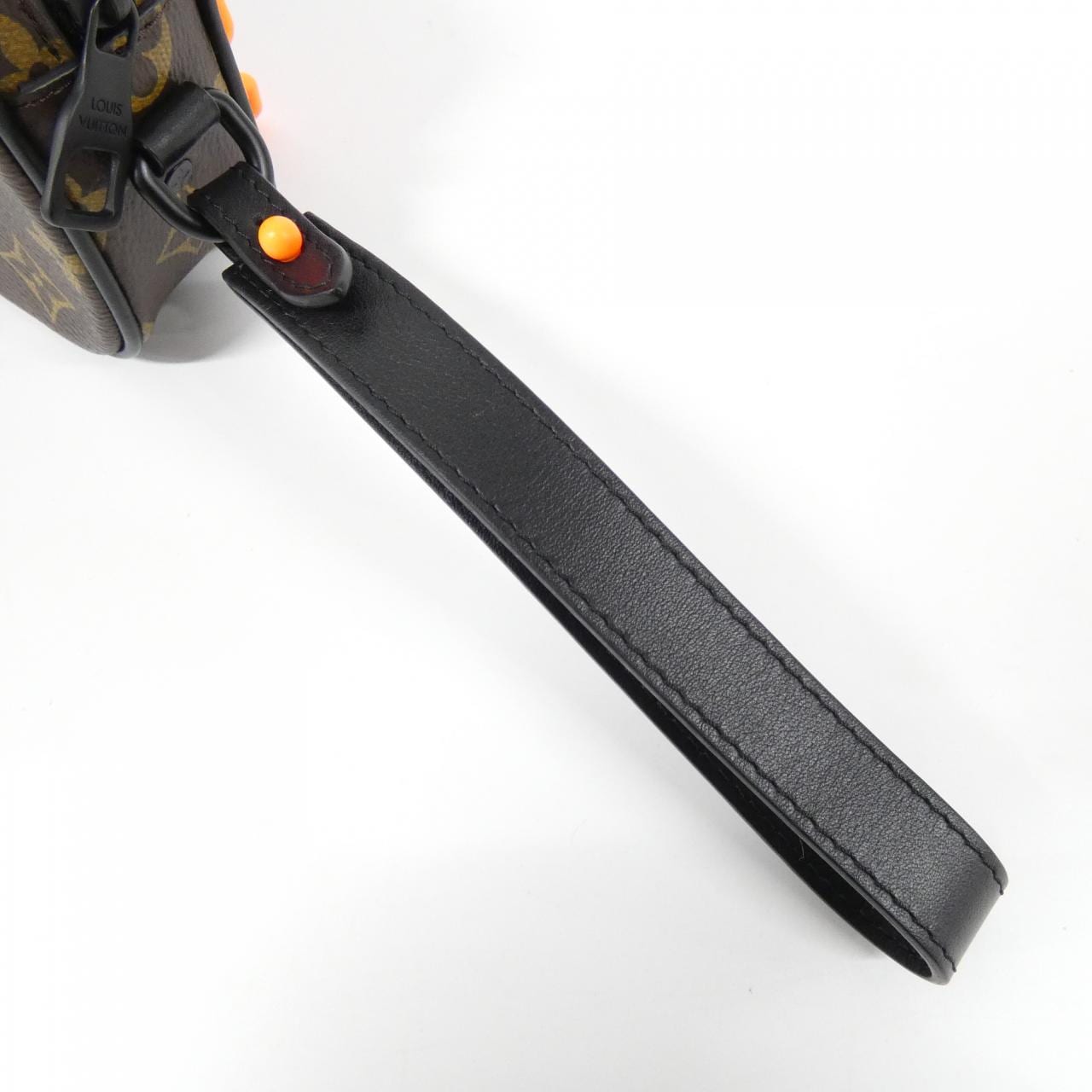 ルイヴィトン モノグラム ソーラーレイ ポシェット ヴォルガ M44482 バッグ