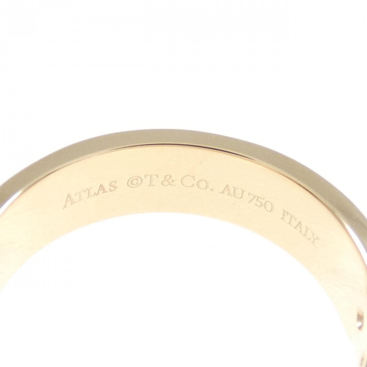 TIFFANY atlas戒指