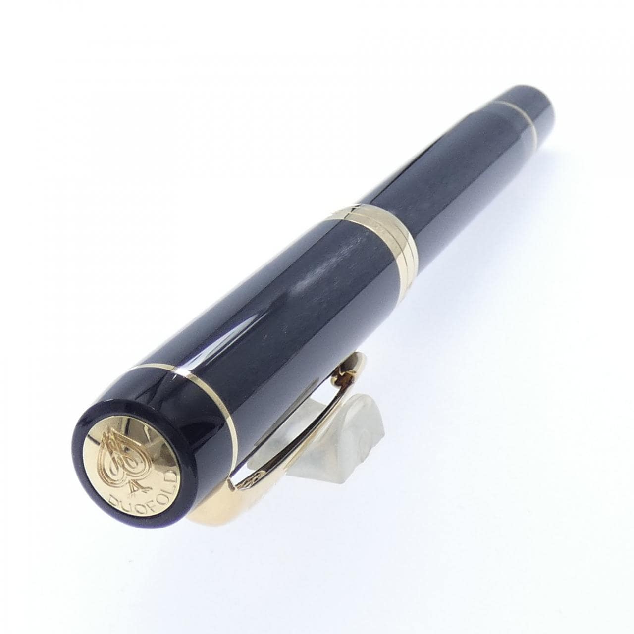 PARKER Duofold 黑色 GT 百年纪念版 1931382 钢笔