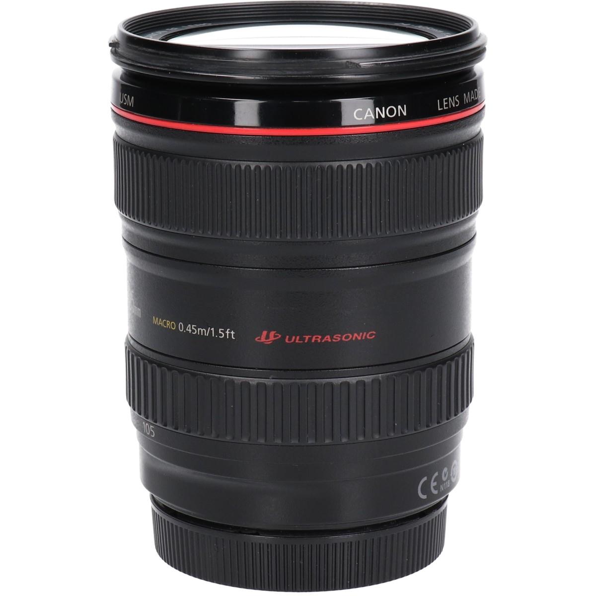 ＥＦ２４－１０５ｍｍ　Ｆ４Ｌ　ＩＳ　ＵＳＭ