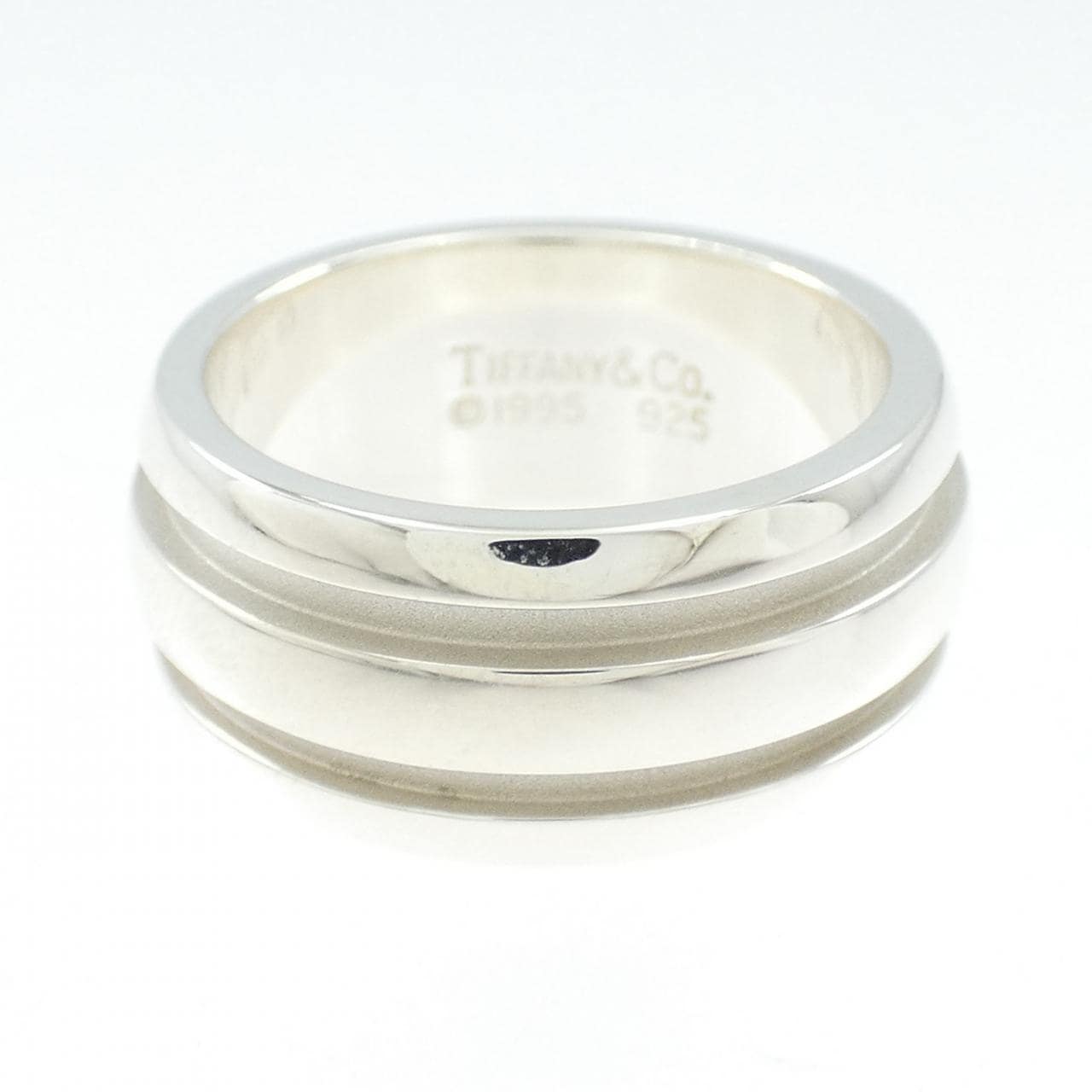 TIFFANY atlas戒指