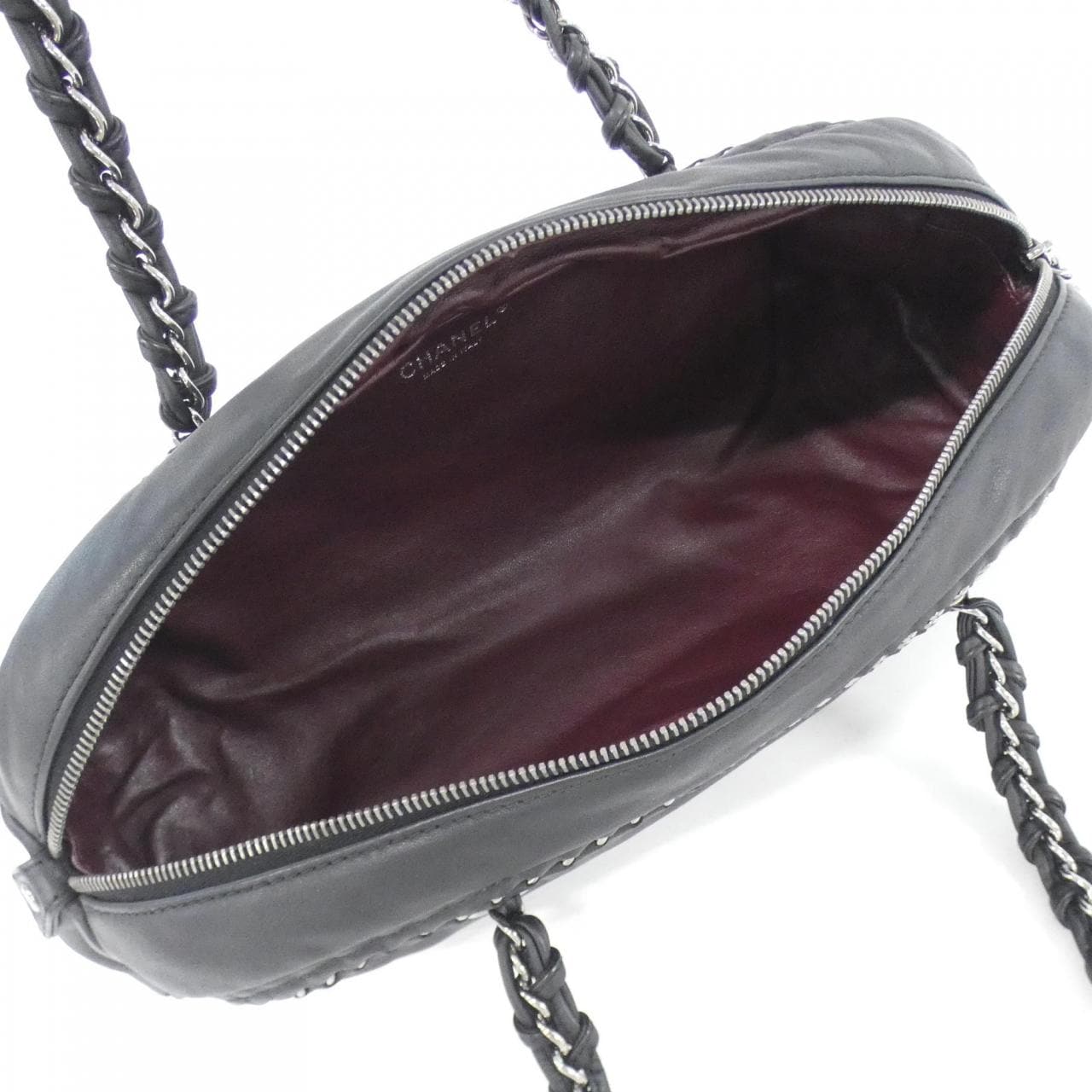 【ヴィンテージ】シャネル ラグジュアリー ライン バッグ