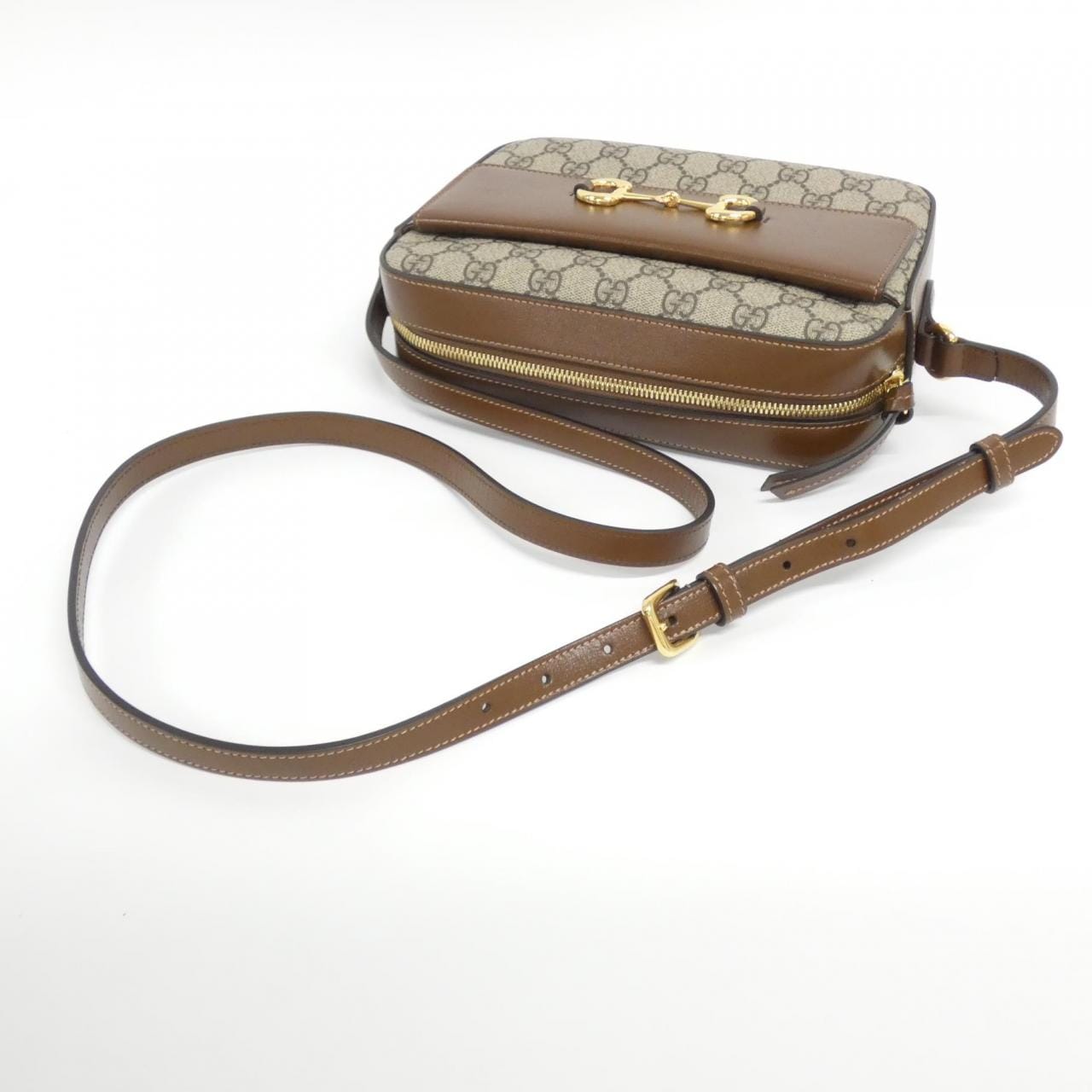 グッチ GUCCI HORSEBIT 1955 645454 92TCG ショルダーバッグ