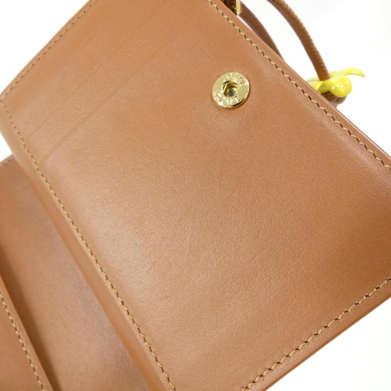 ロエベ COMPACT WALET DA TROPICAL C643NCWX02 財布