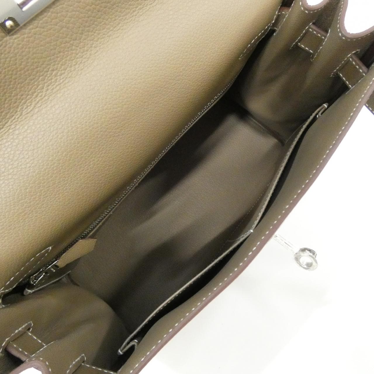 [Unused items] HERMES Kelly 28cm 070443CK bag