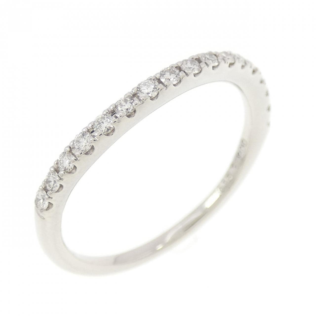 PT900 ダイヤモンド リング 0.15CT