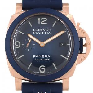 PANERAI Luminor Marina Goldtech Guillaume Néry Edition PAM01121 PG/RG自动上弦