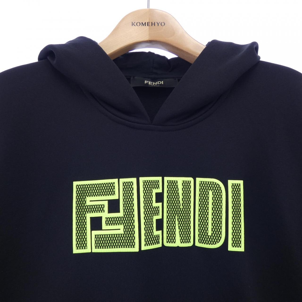 FENDI連PARKER