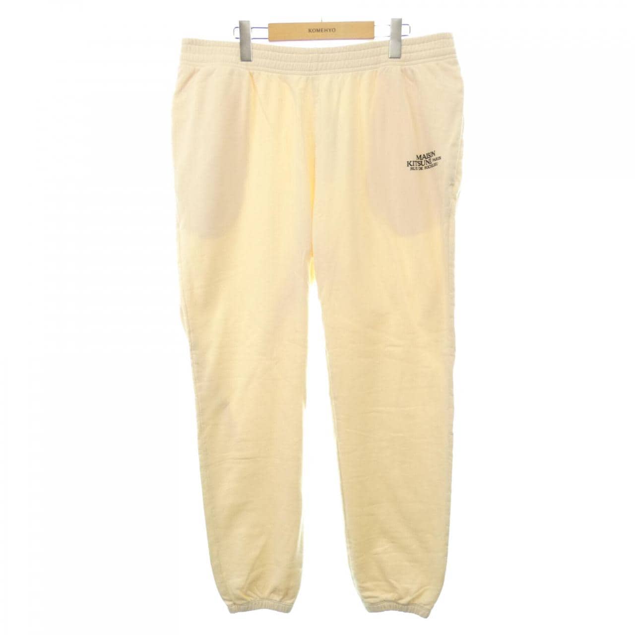 メゾンキツネ MAISON KITSUNE パンツ