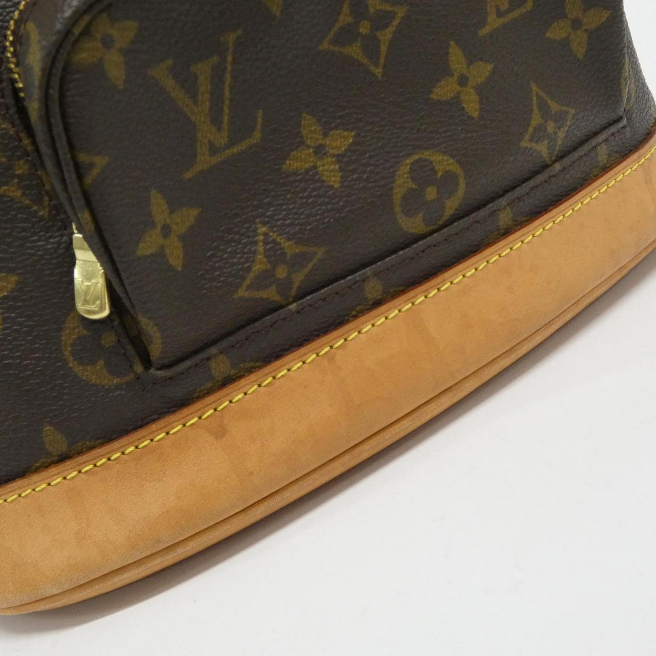 LOUIS VUITTON Monogram Monsouris MM M51136双肩包