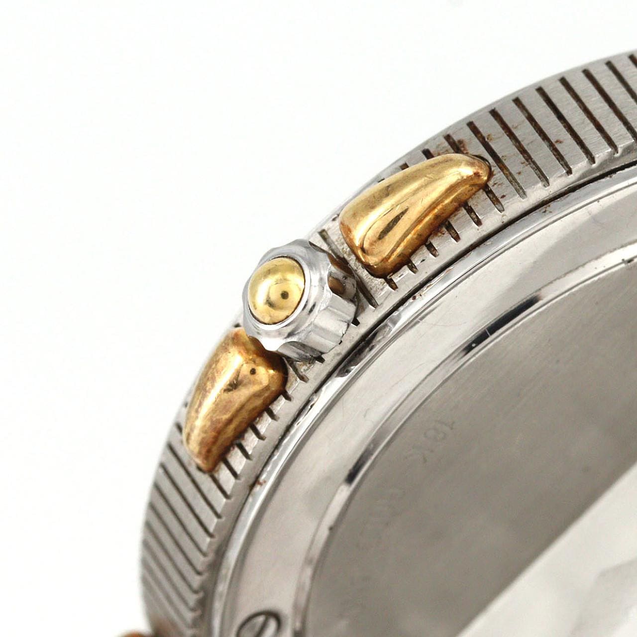 【ノーメンテナンス還元価格】ティファニー インタリオ M0822 SSxYG クォーツ