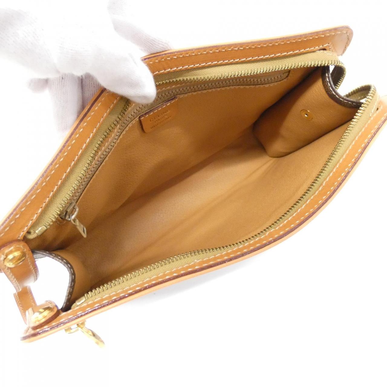 [vintage] CELINE clutch bag
