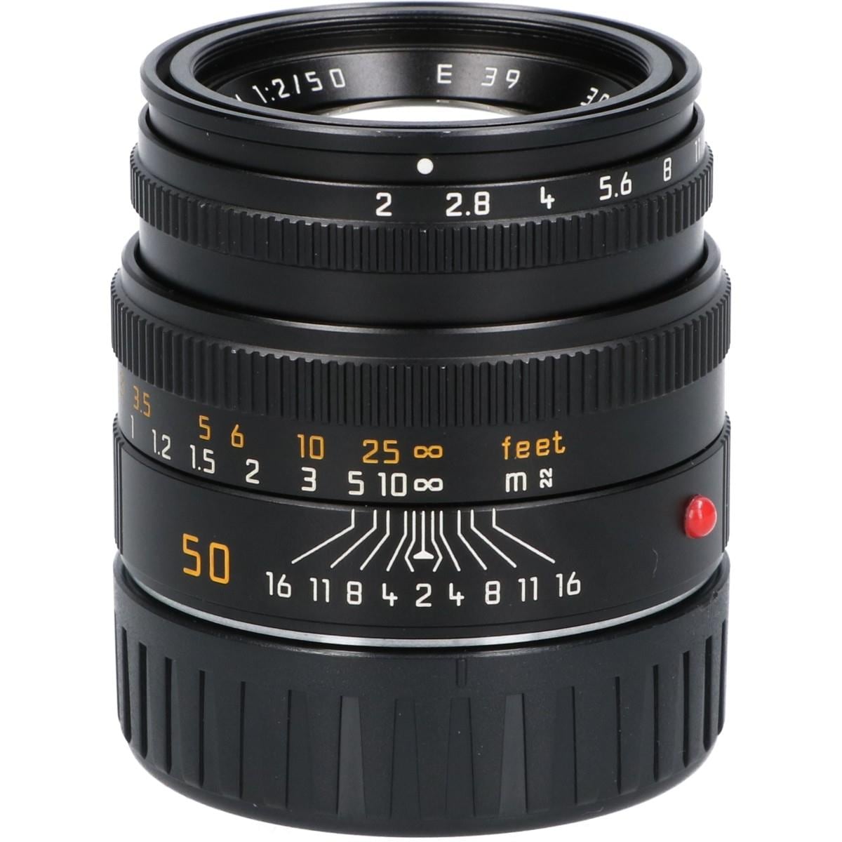 SUMMICRON-M50mm F2 (6bit)