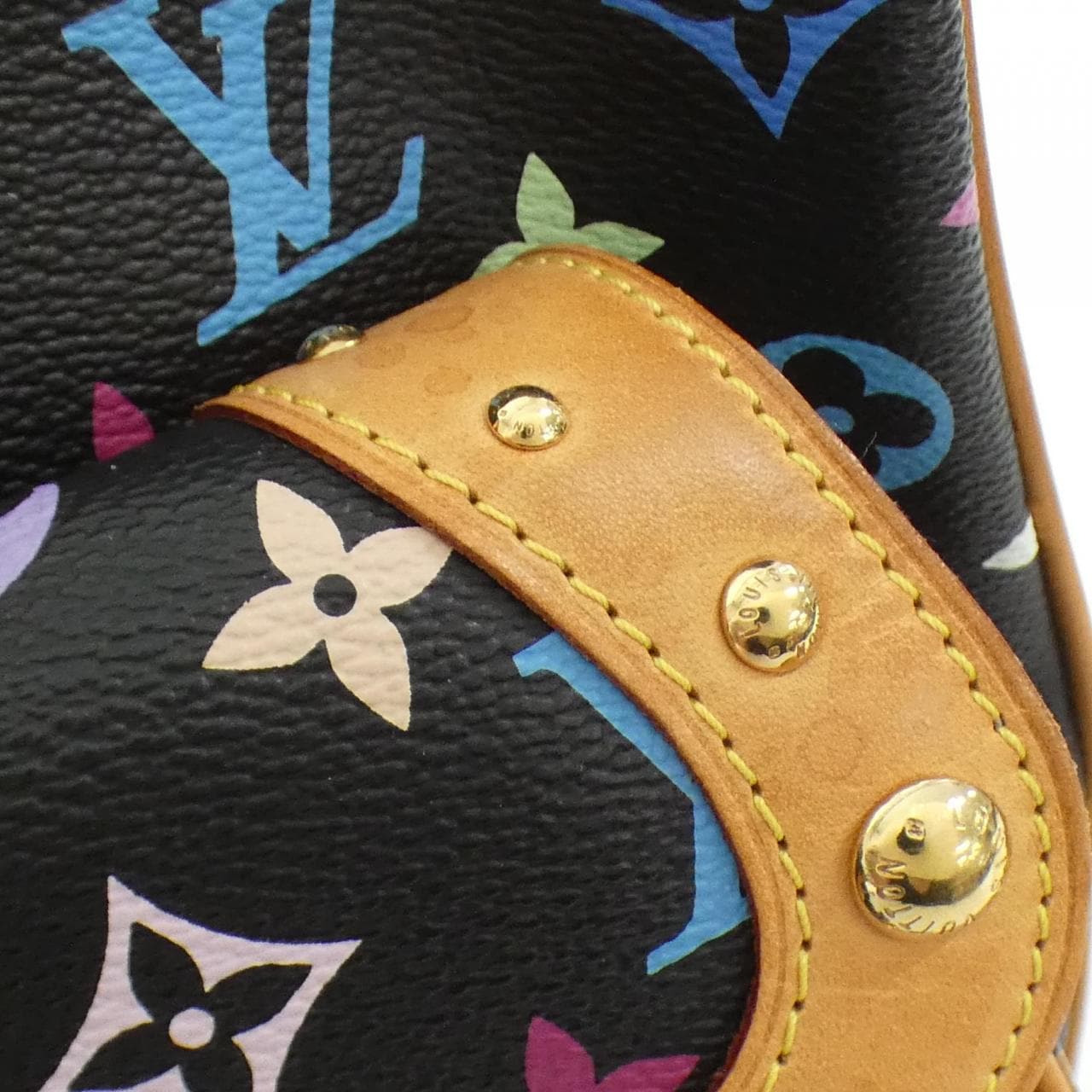 LOUIS VUITTON Multicolor Rita M40126 Bag