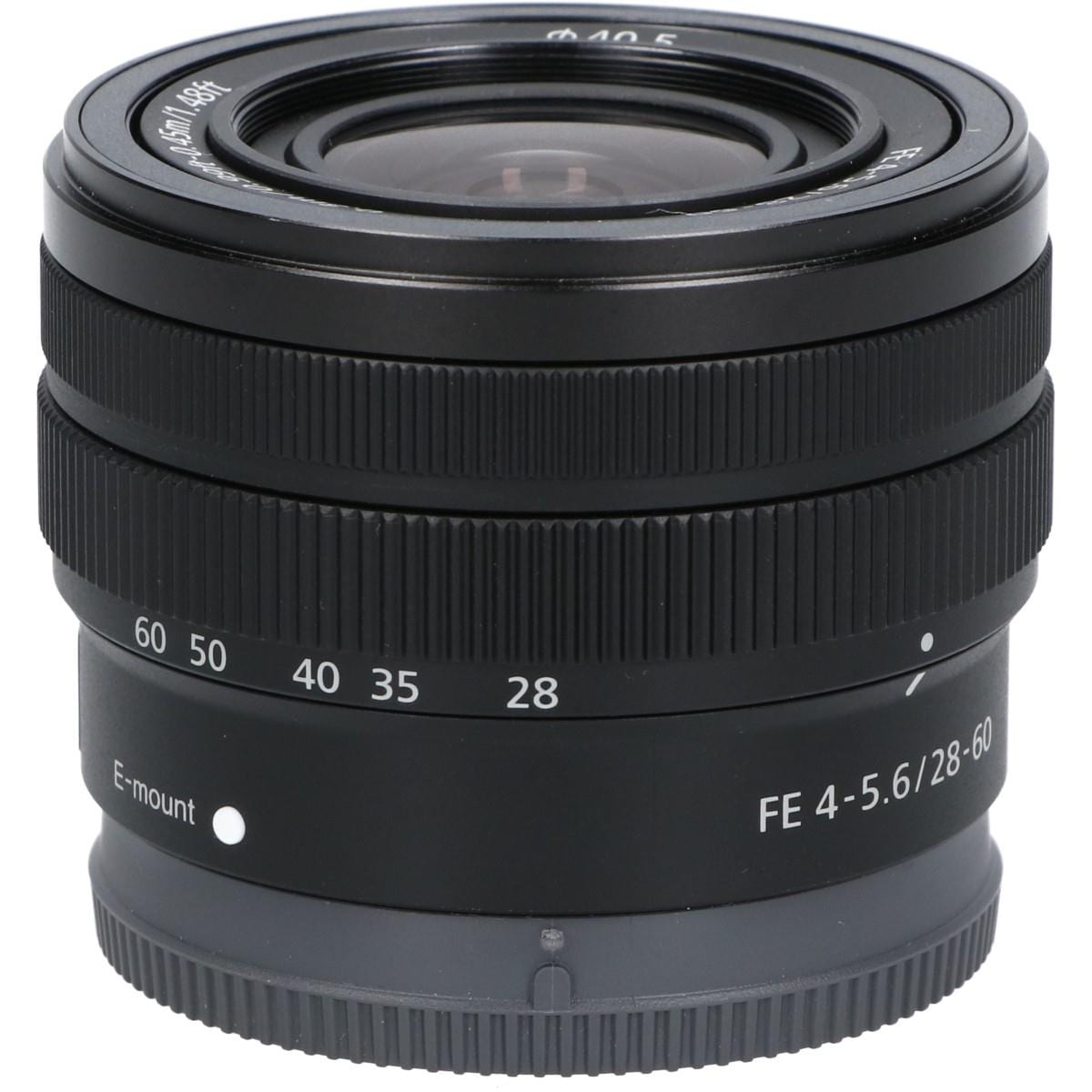 ＦＥ２８－６０ｍｍ　Ｆ４－５．６　ＳＥＬ２８６０