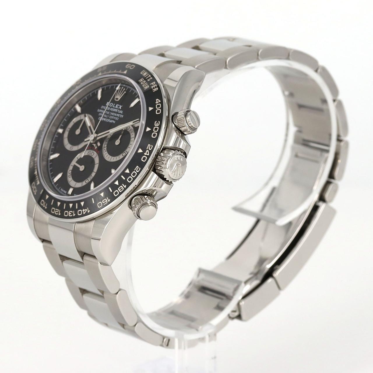 ロレックス デイトナ 126500LN SS 自動巻 ランダム番