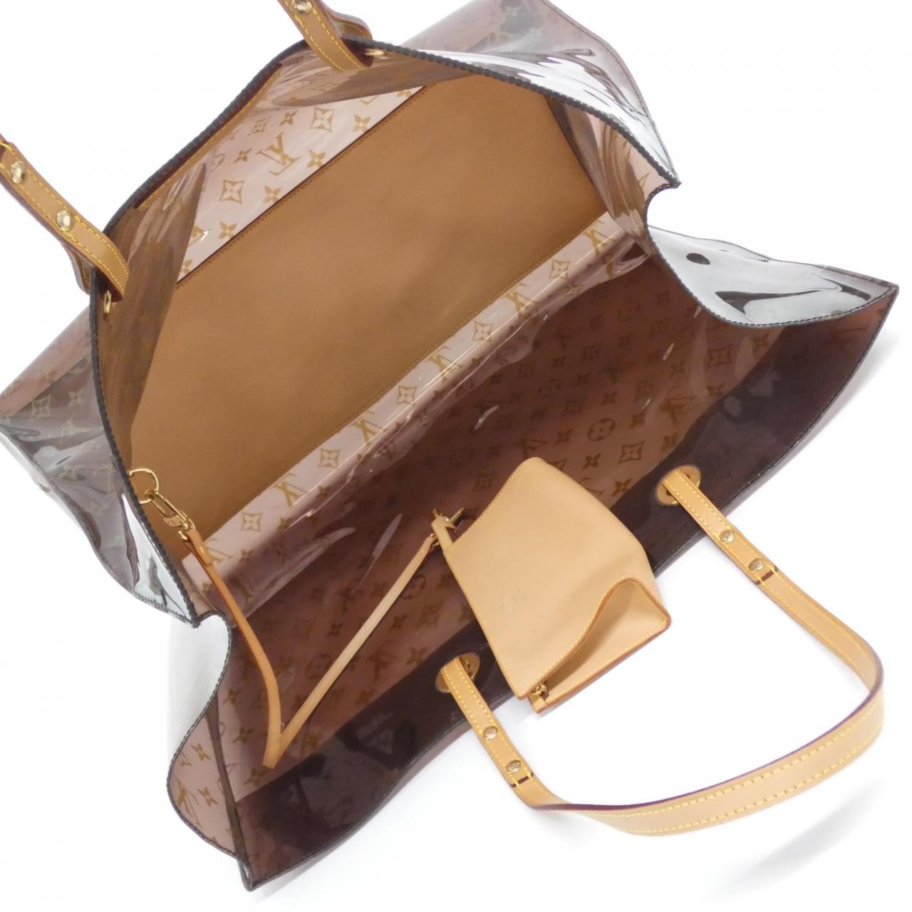 【ヴィンテージ】ルイヴィトン モノグラム カバ クルーズ M50500 バッグ