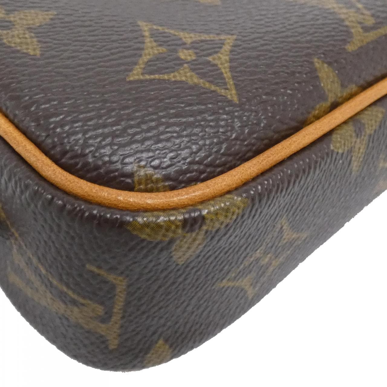 【ヴィンテージ】ルイヴィトン モノグラム マルリー バンドリエール M51828 ショルダーバッグ