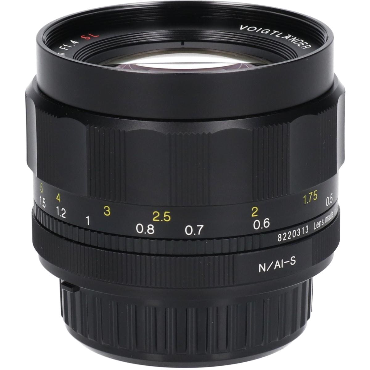 ＮＯＫＴＯＮ５８ｍｍ　Ｆ１．４ＳＬ