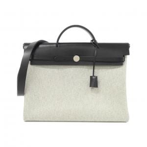 エルメス エールバッグ ジップ メッセンジャー 39cm 084623CK ショルダーバッグ