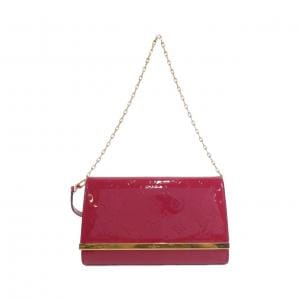 ルイヴィトン ヴェルニ クラッチ アナ M90092 ショルダーバッグ