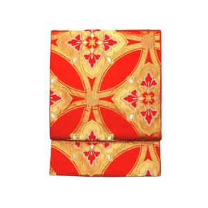 袋帯 川島織物 本袋 芯なし仕立